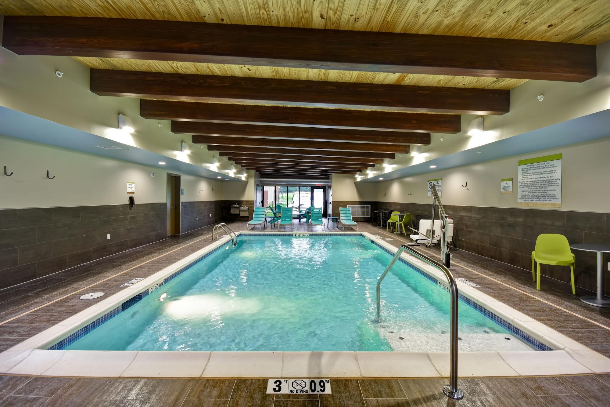 Home2 Suites By Hilton Франкфорт Экстерьер фото