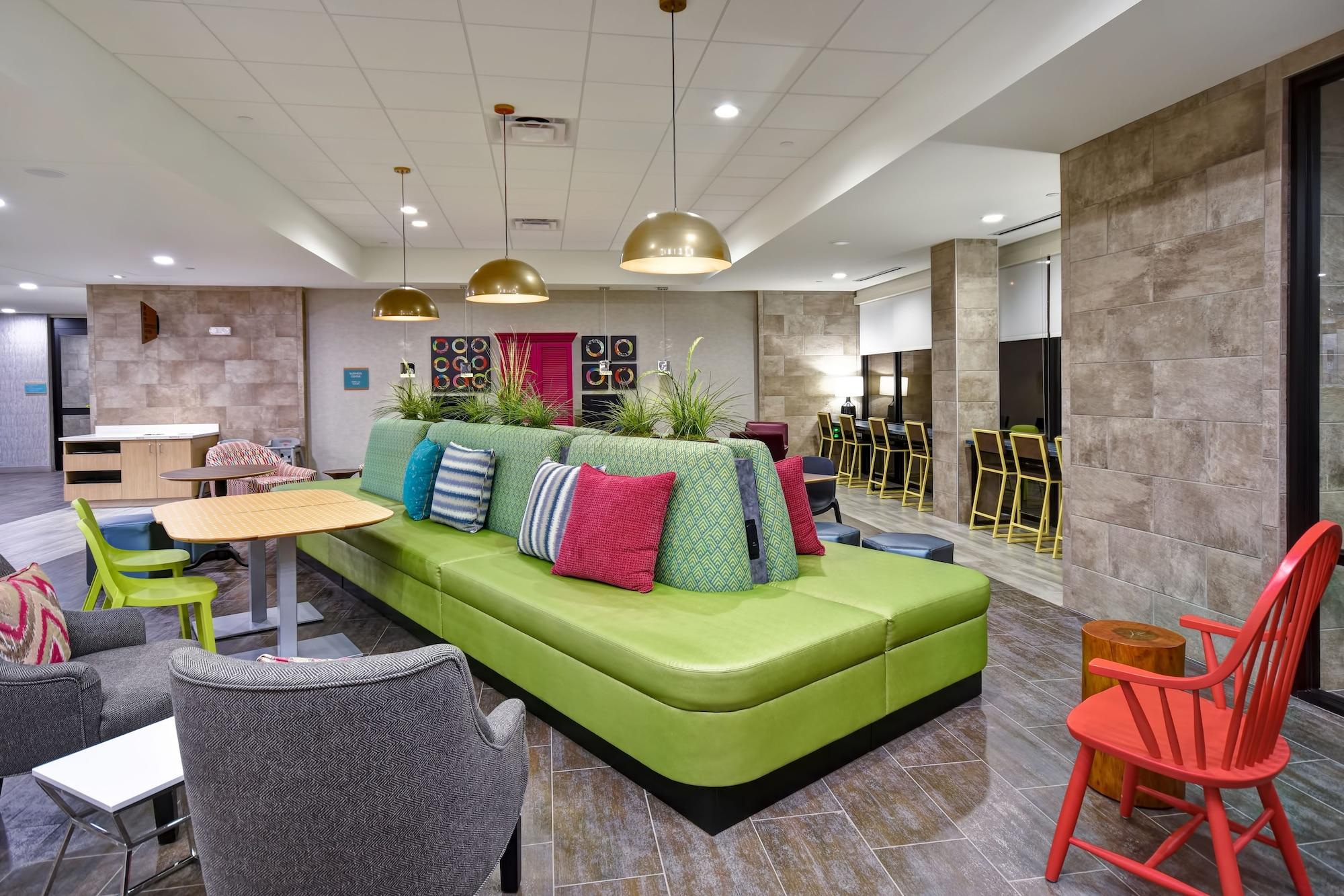 Home2 Suites By Hilton Франкфорт Экстерьер фото