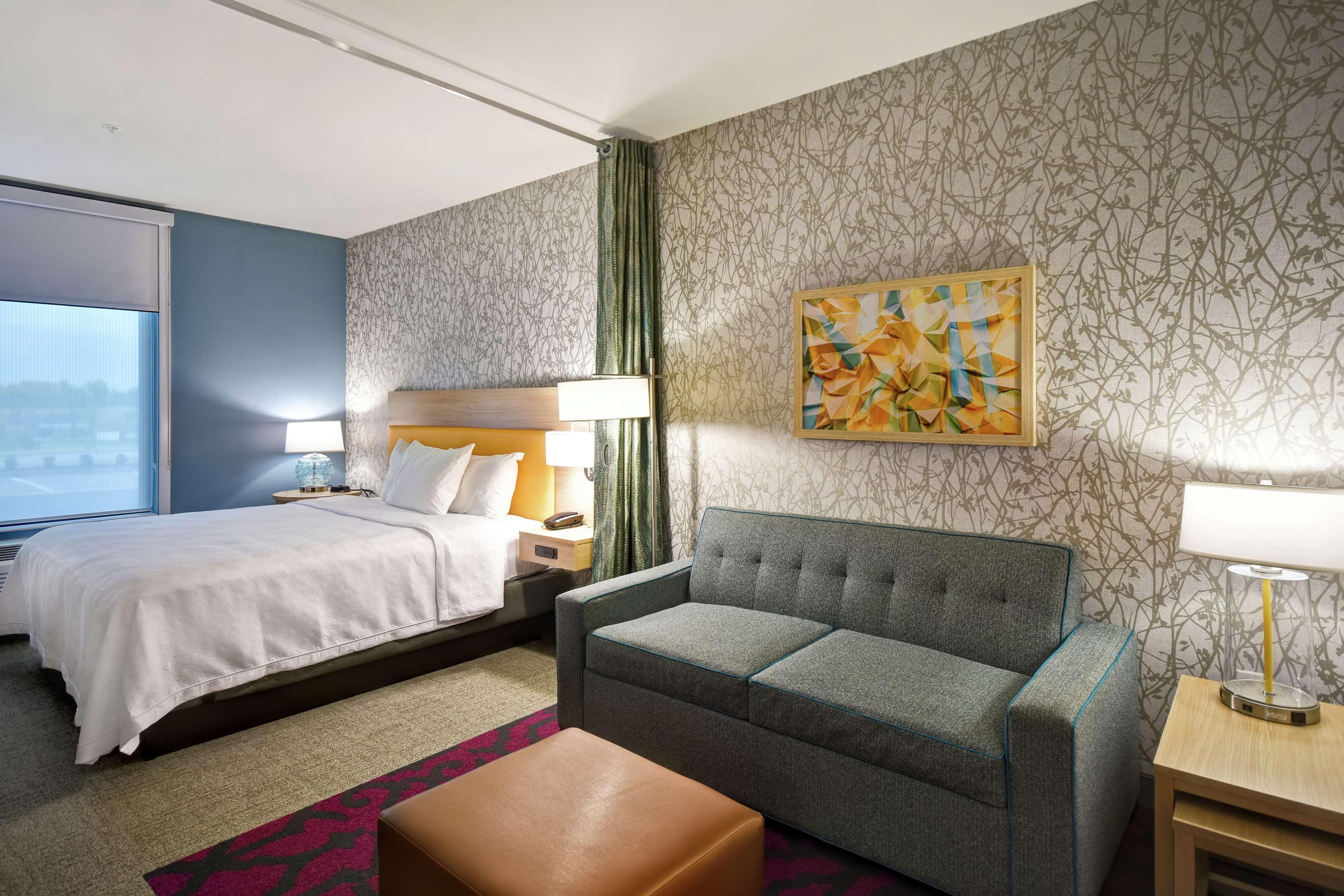 Home2 Suites By Hilton Франкфорт Экстерьер фото
