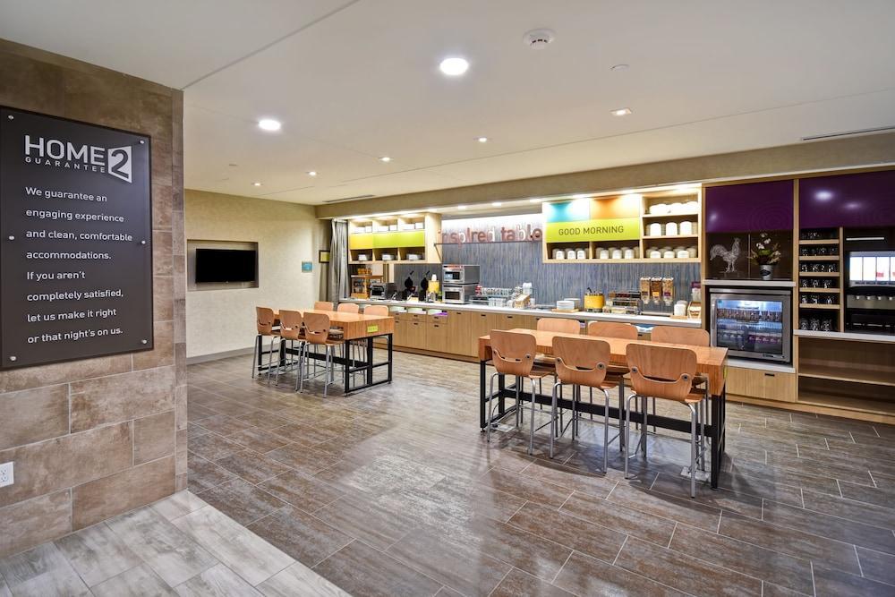 Home2 Suites By Hilton Франкфорт Экстерьер фото