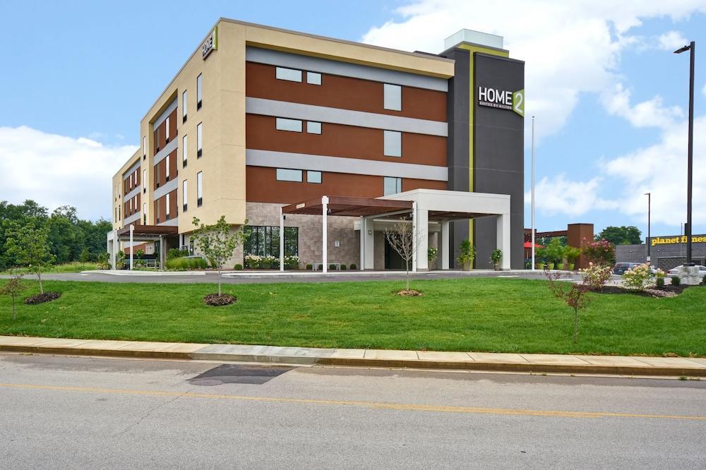 Home2 Suites By Hilton Франкфорт Экстерьер фото