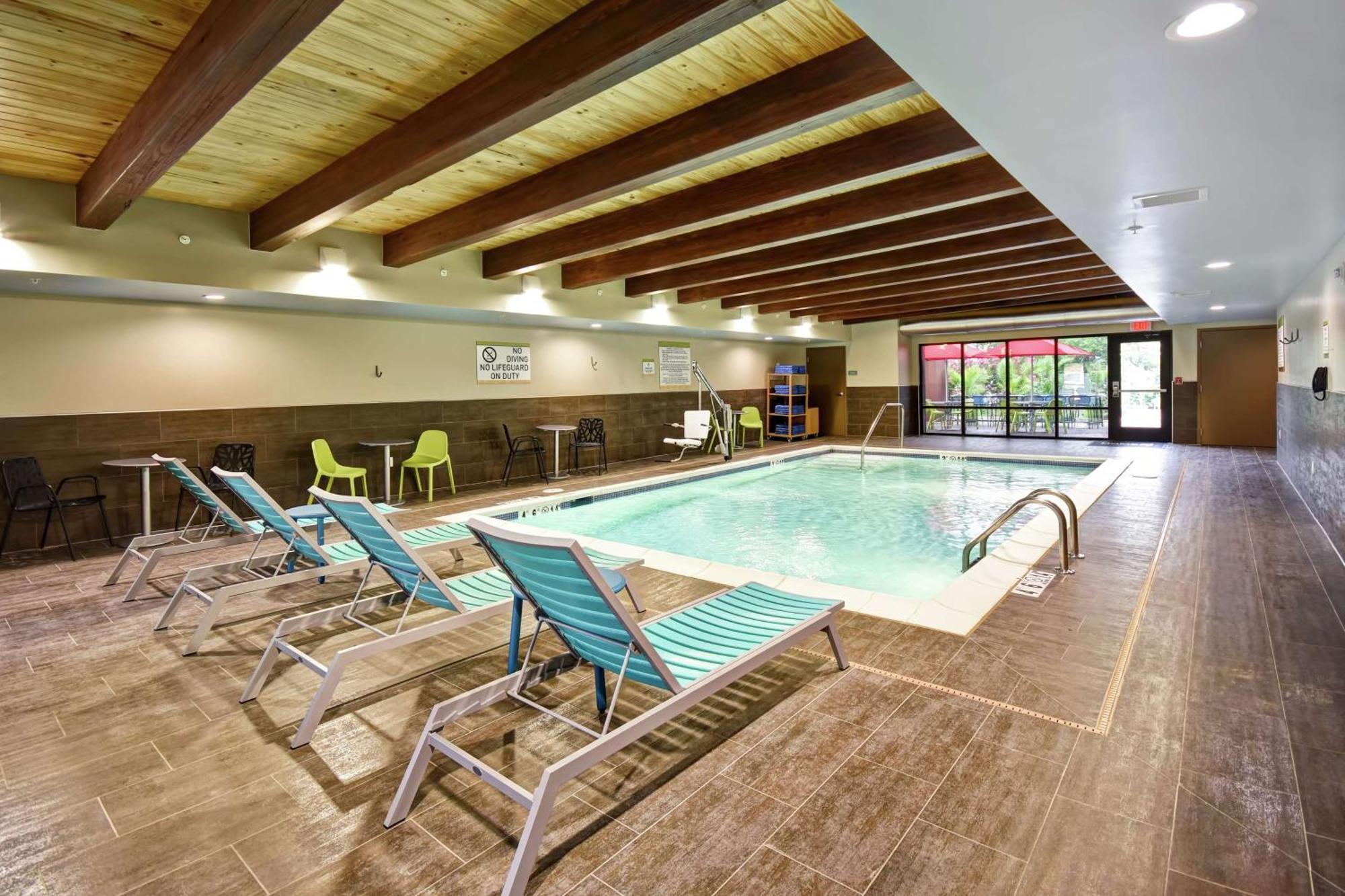 Home2 Suites By Hilton Франкфорт Экстерьер фото