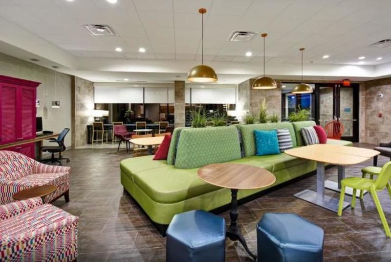 Home2 Suites By Hilton Франкфорт Экстерьер фото