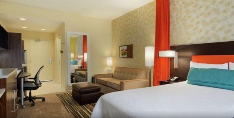 Home2 Suites By Hilton Франкфорт Экстерьер фото